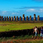 Destino Isla de Pascua
